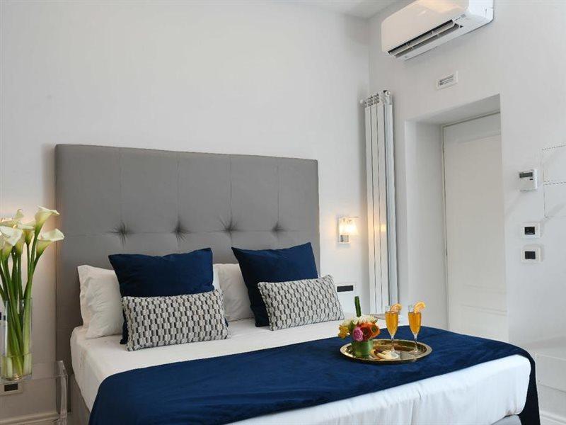 로마 레지덴자 자나르델리 B&B 외부 사진